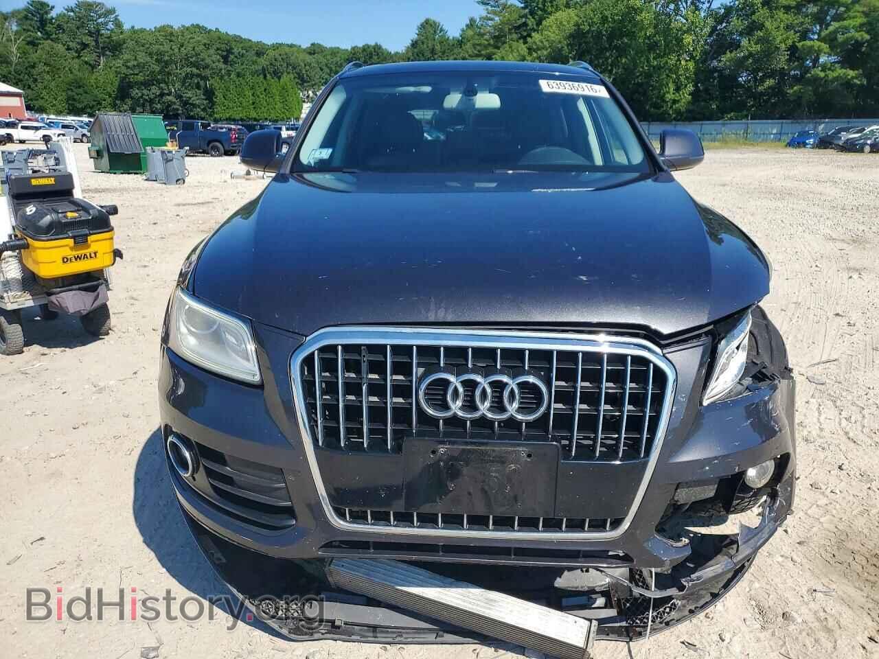 2015 AUDI Q5 - VIN: WA1CFAFPXFA029962 - Photo 5
