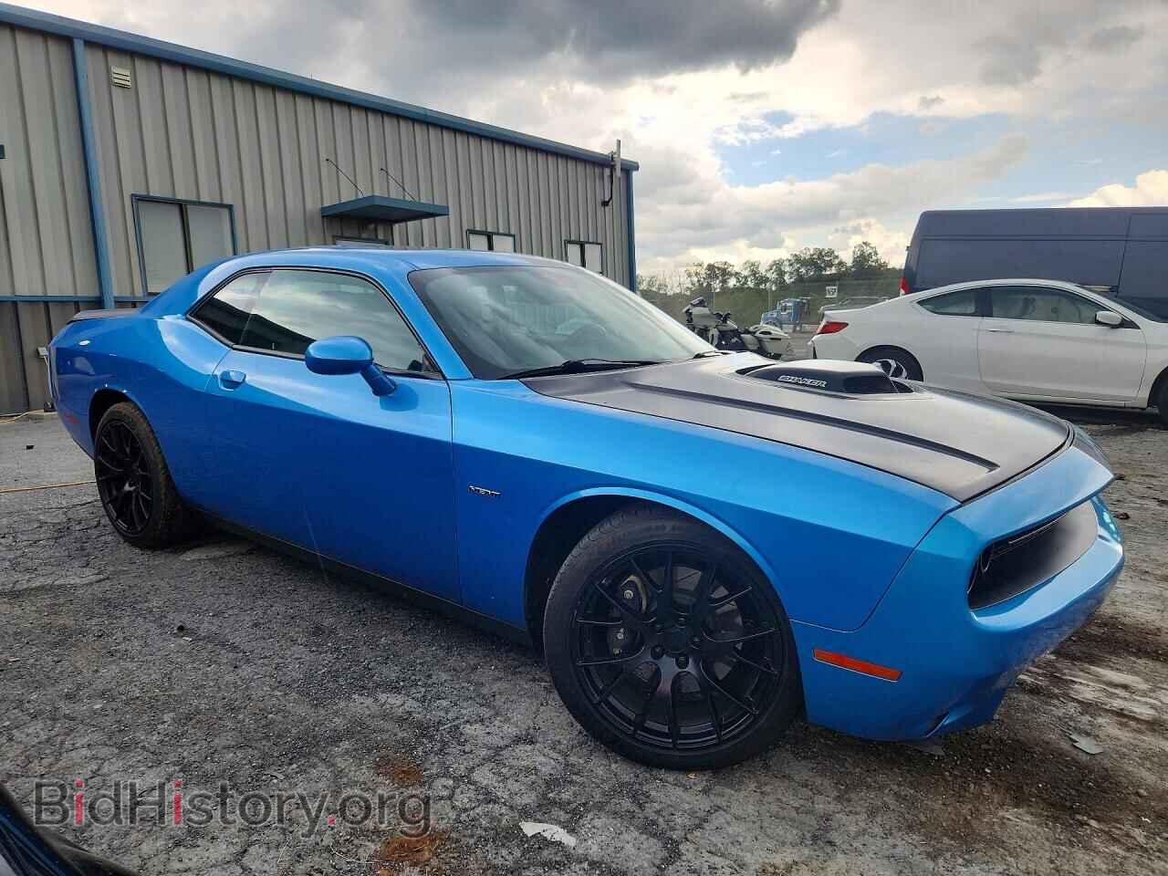 2018 DODGE CHALLENGER - VIN: 2C3CDZBT1JH328025 - Фото 4