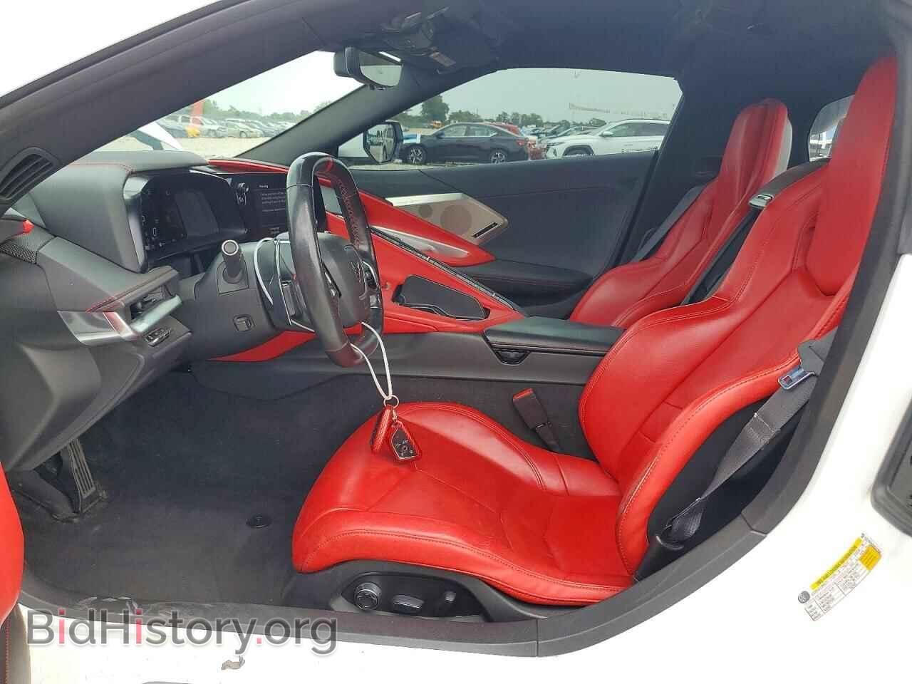 2022 CHEVROLET CORVETTE - VIN: 1G1YB2D41N5107096 - Фото 7