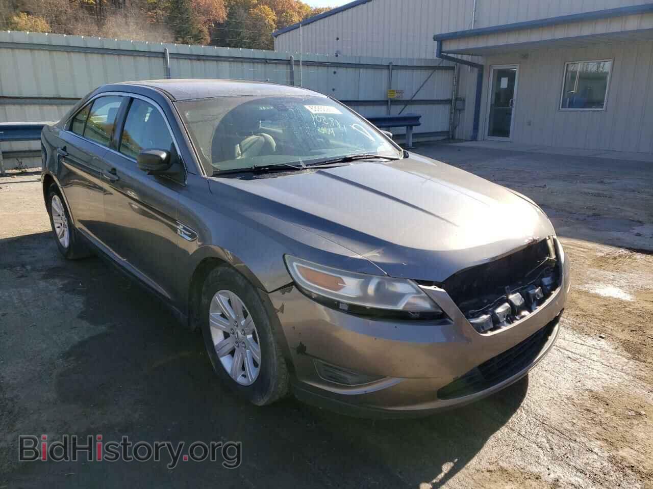 Фотография 1FAHP2DW1BG124190 - FORD TAURUS 2011
