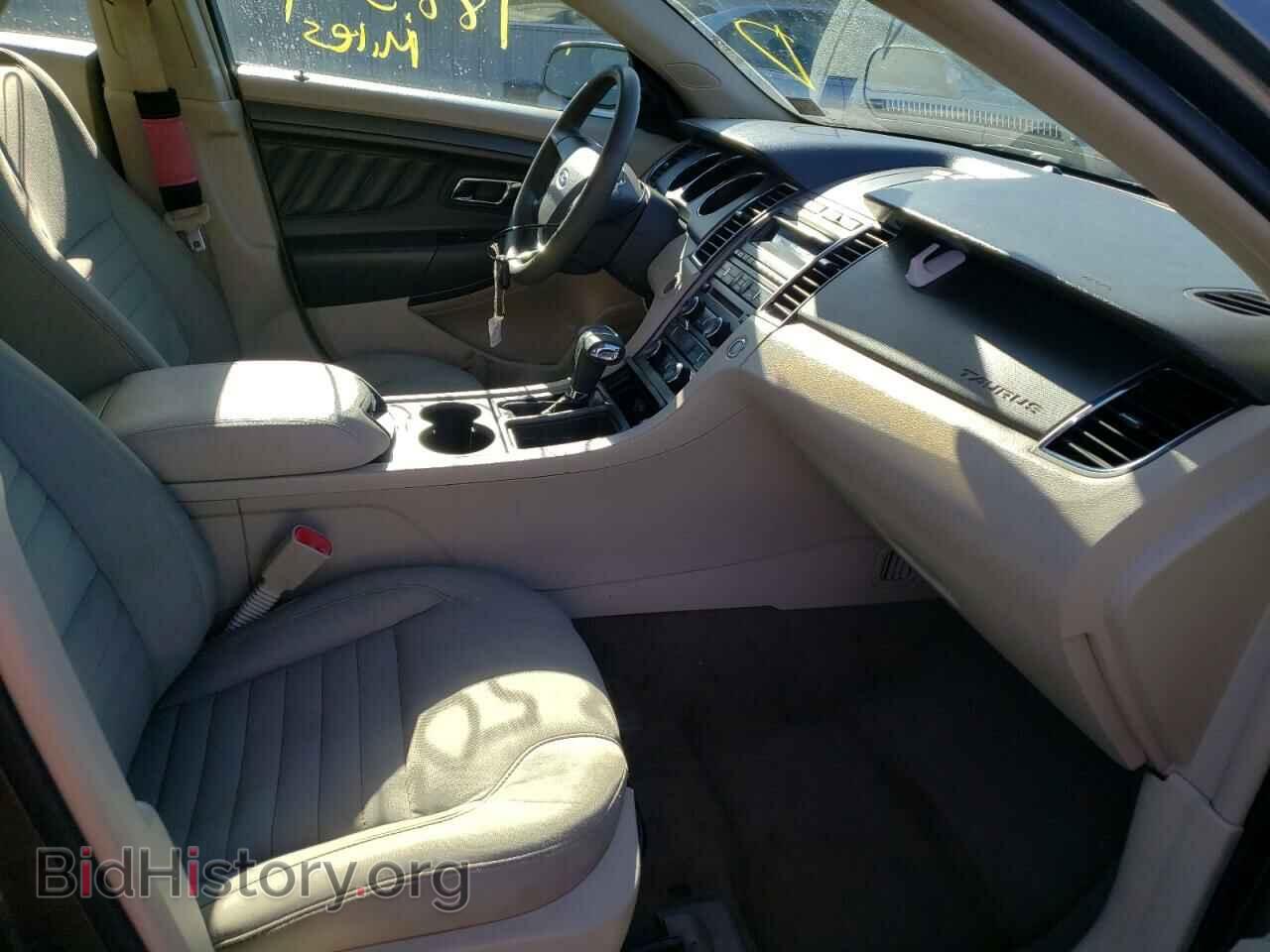 2011 FORD TAURUS - VIN: 1FAHP2DW1BG124190 - Photo 5