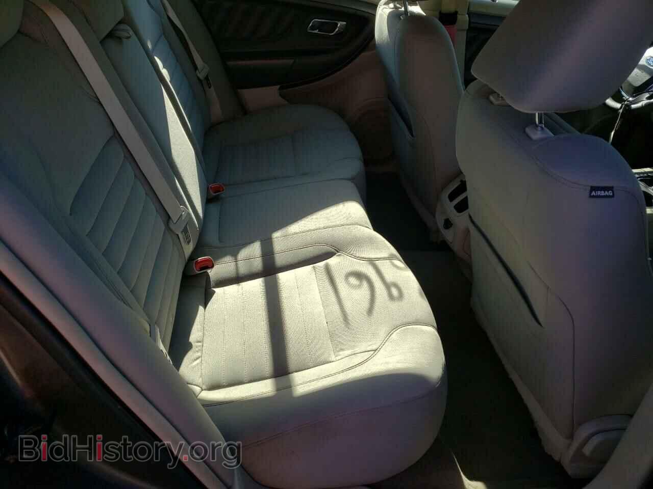 2011 FORD TAURUS - VIN: 1FAHP2DW1BG124190 - Photo 6