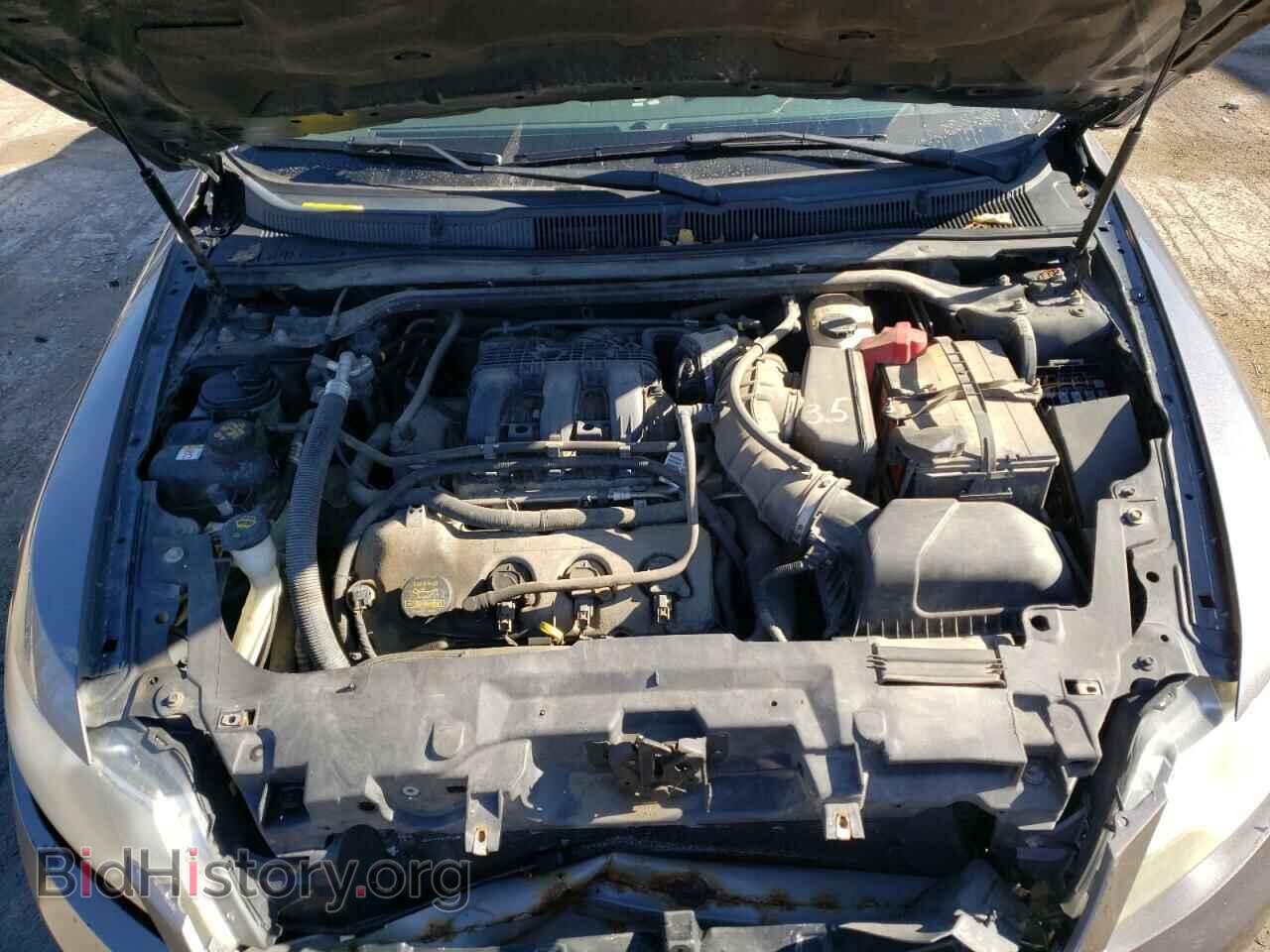 2011 FORD TAURUS - VIN: 1FAHP2DW1BG124190 - Photo 7