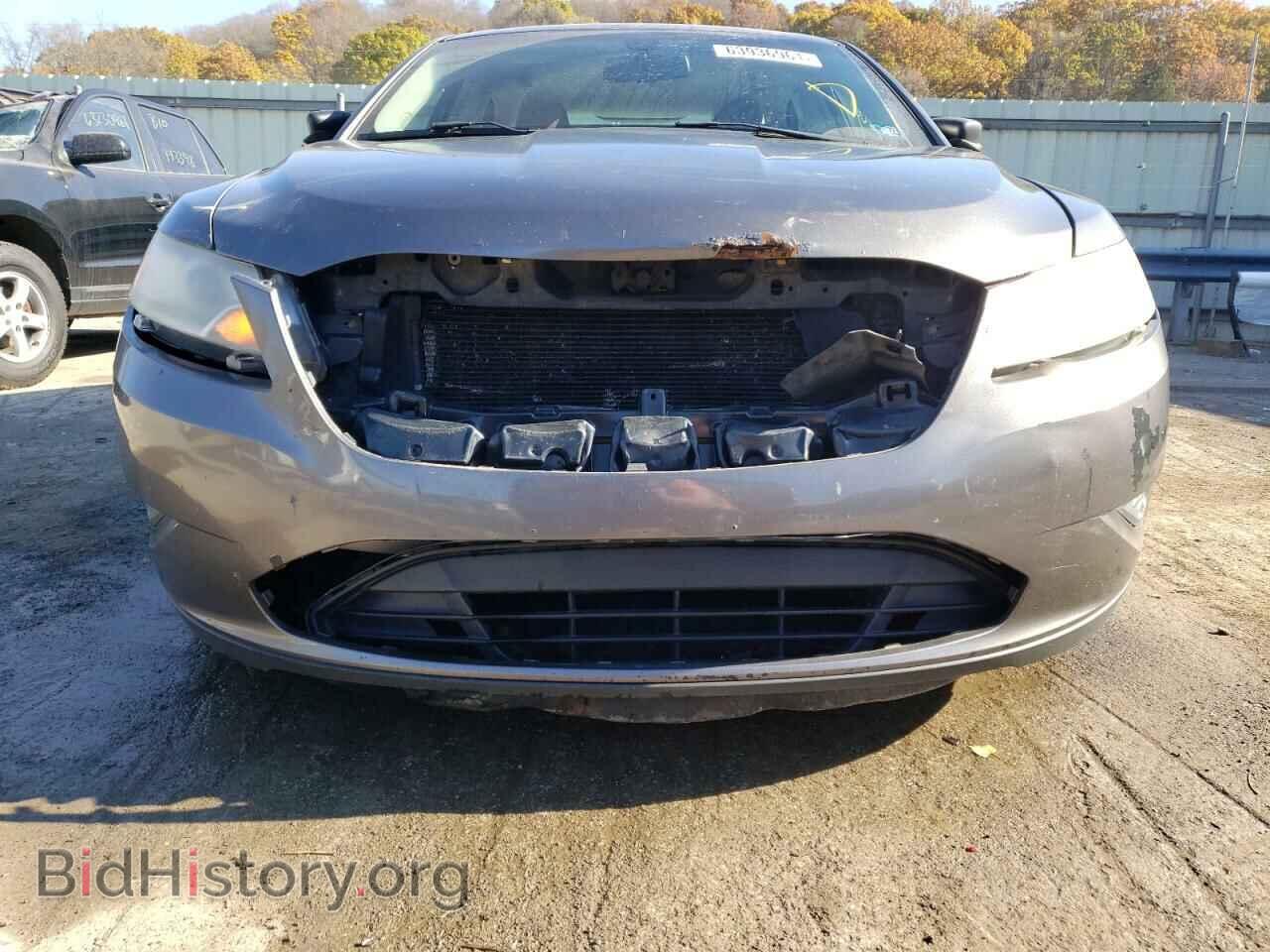 2011 FORD TAURUS - VIN: 1FAHP2DW1BG124190 - Photo 9