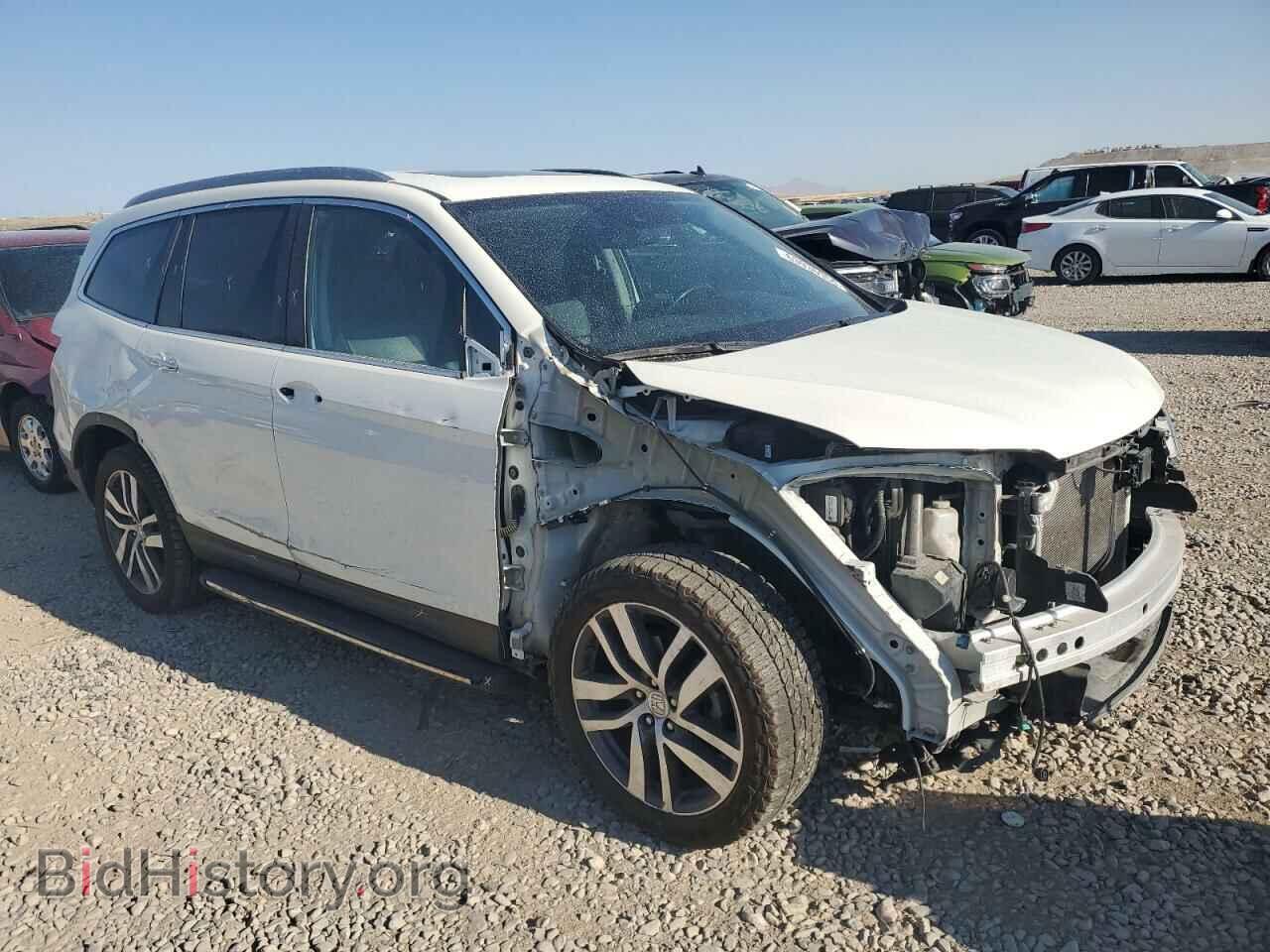 2018 HONDA PILOT - VIN: 5FNYF6H9XJB011470 - Фото 4