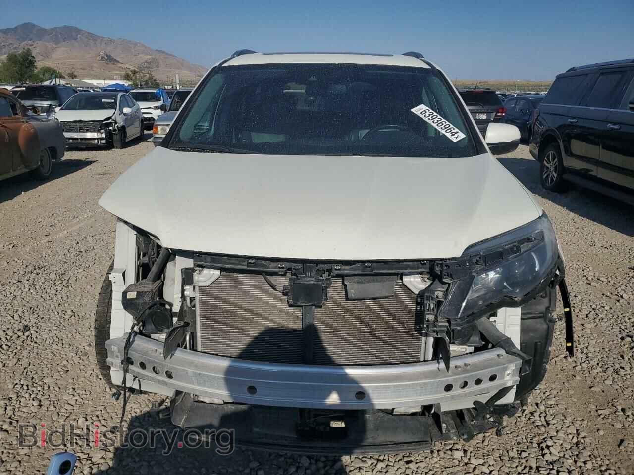 2018 HONDA PILOT - VIN: 5FNYF6H9XJB011470 - Фото 5