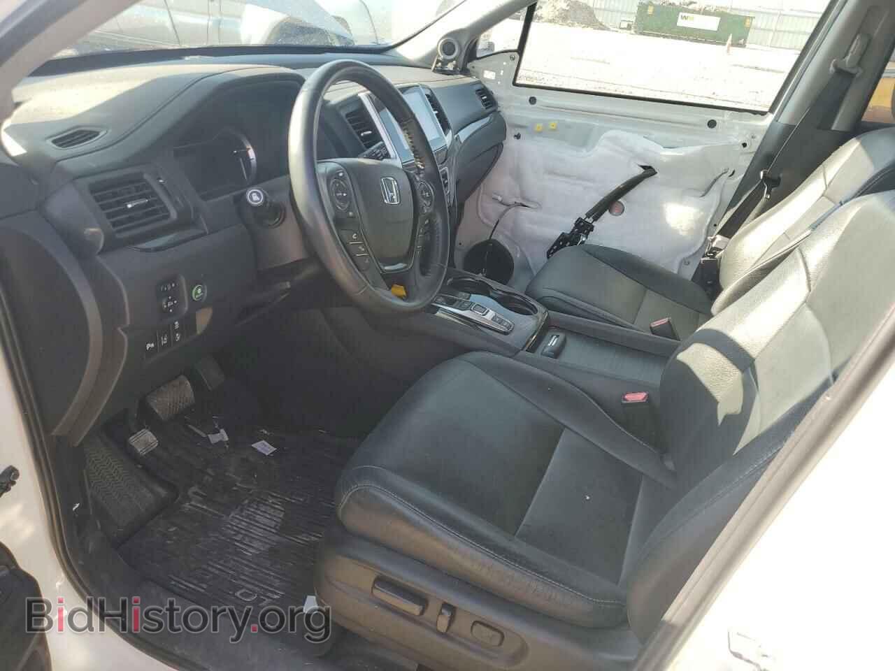 2018 HONDA PILOT - VIN: 5FNYF6H9XJB011470 - Фото 7
