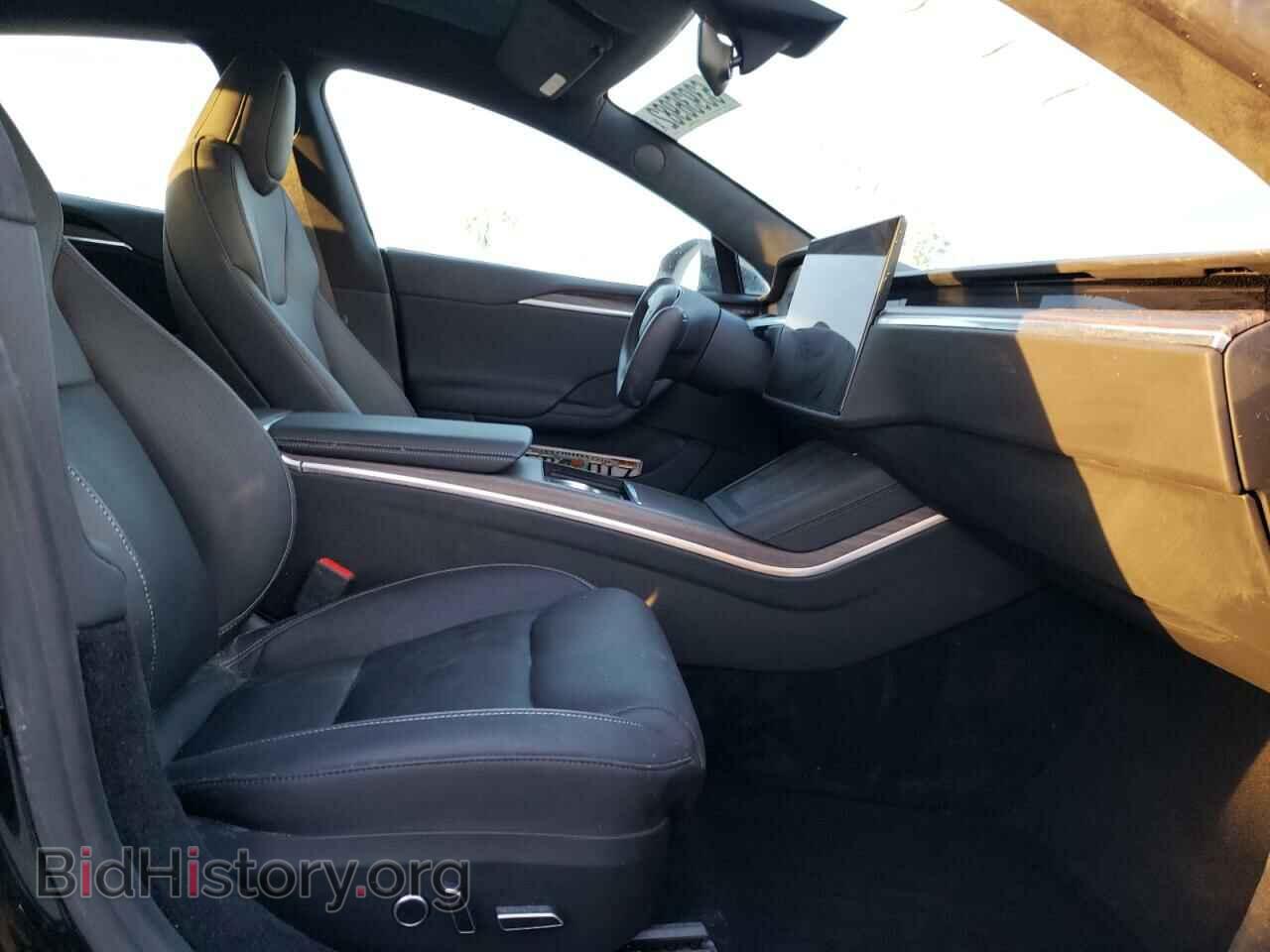 2016 TESLA MODEL S - VIN: 5YJSA1E61MF431401 - Photo 5