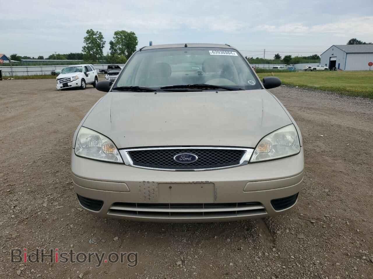2007 FORD FOCUS - VIN: 1FAHP34N47W172535 - Фото 5