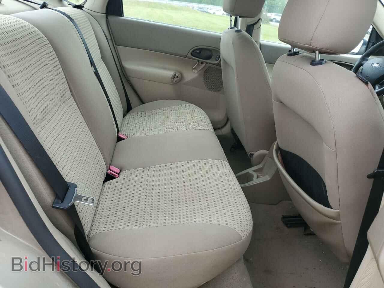 2007 FORD FOCUS - VIN: 1FAHP34N47W172535 - Фото 10