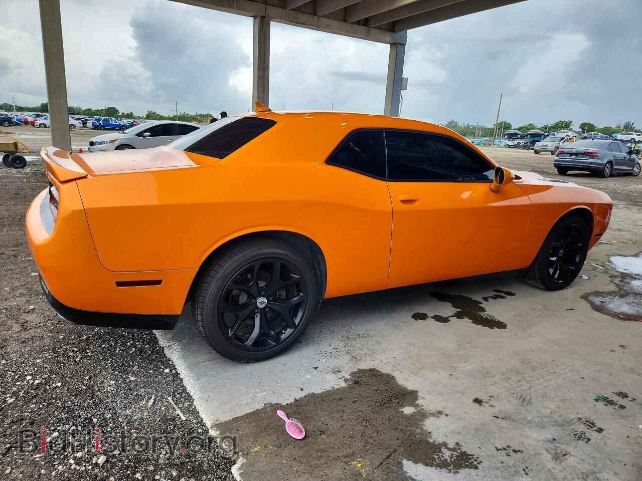 2018 DODGE CHALLENGER - VIN: 2C3CDZBT1JH251852 - Фото 3