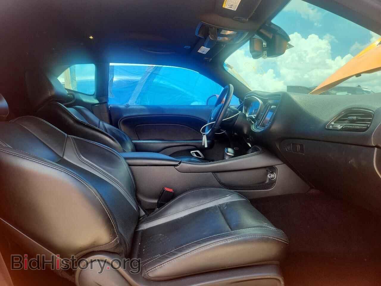2018 DODGE CHALLENGER - VIN: 2C3CDZBT1JH251852 - Фото 7