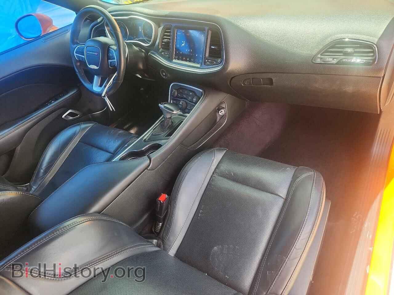 2018 DODGE CHALLENGER - VIN: 2C3CDZBT1JH251852 - Фото 8