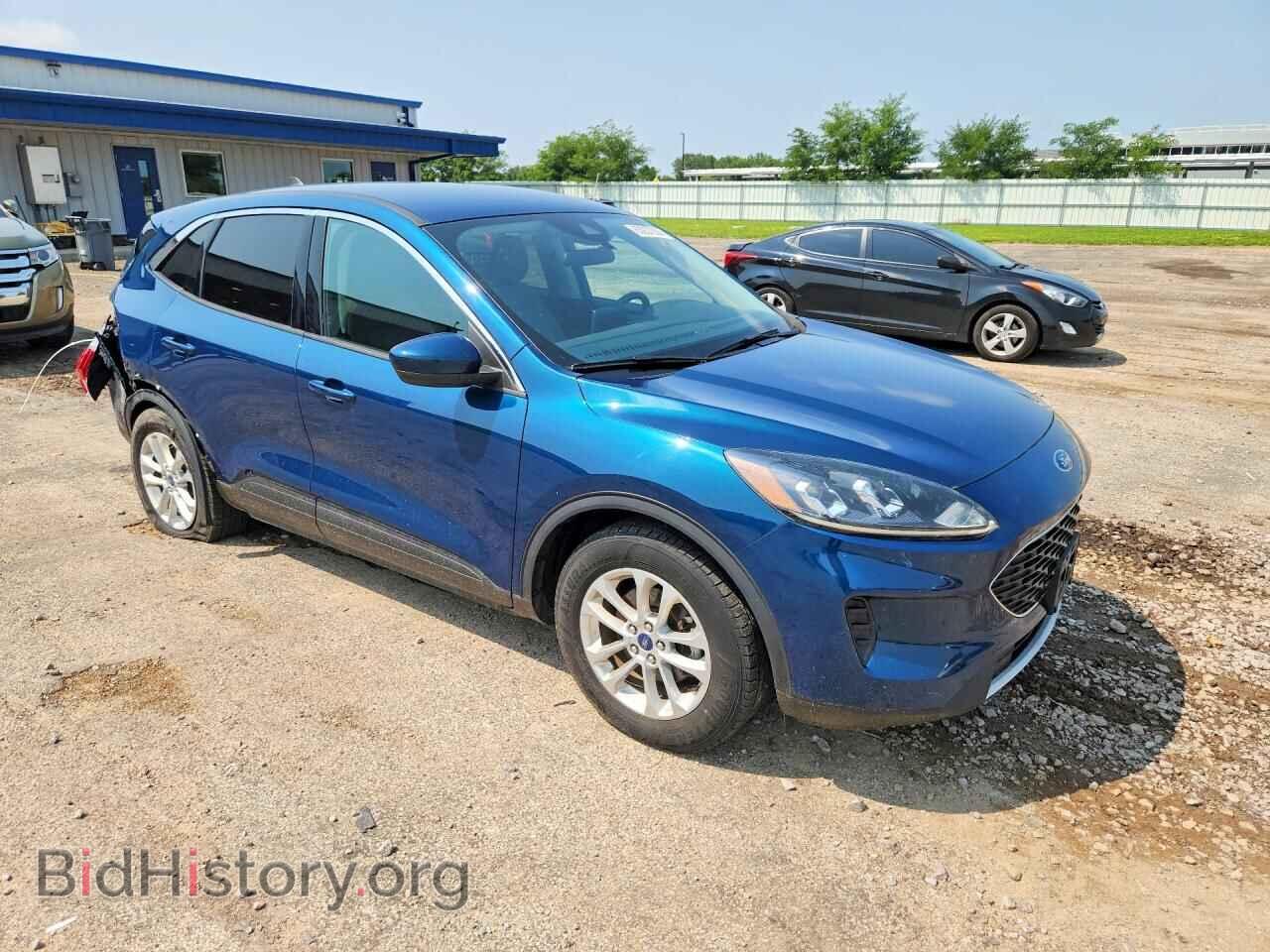 2020 FORD ESCAPE - VIN: 1FMCU9G66LUC76613 - Фото 4