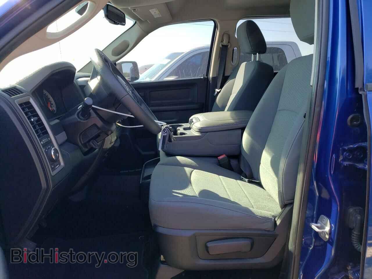 2014 RAM 1500 - VIN: 1C6RR6KT2ES242170 - Фото 7