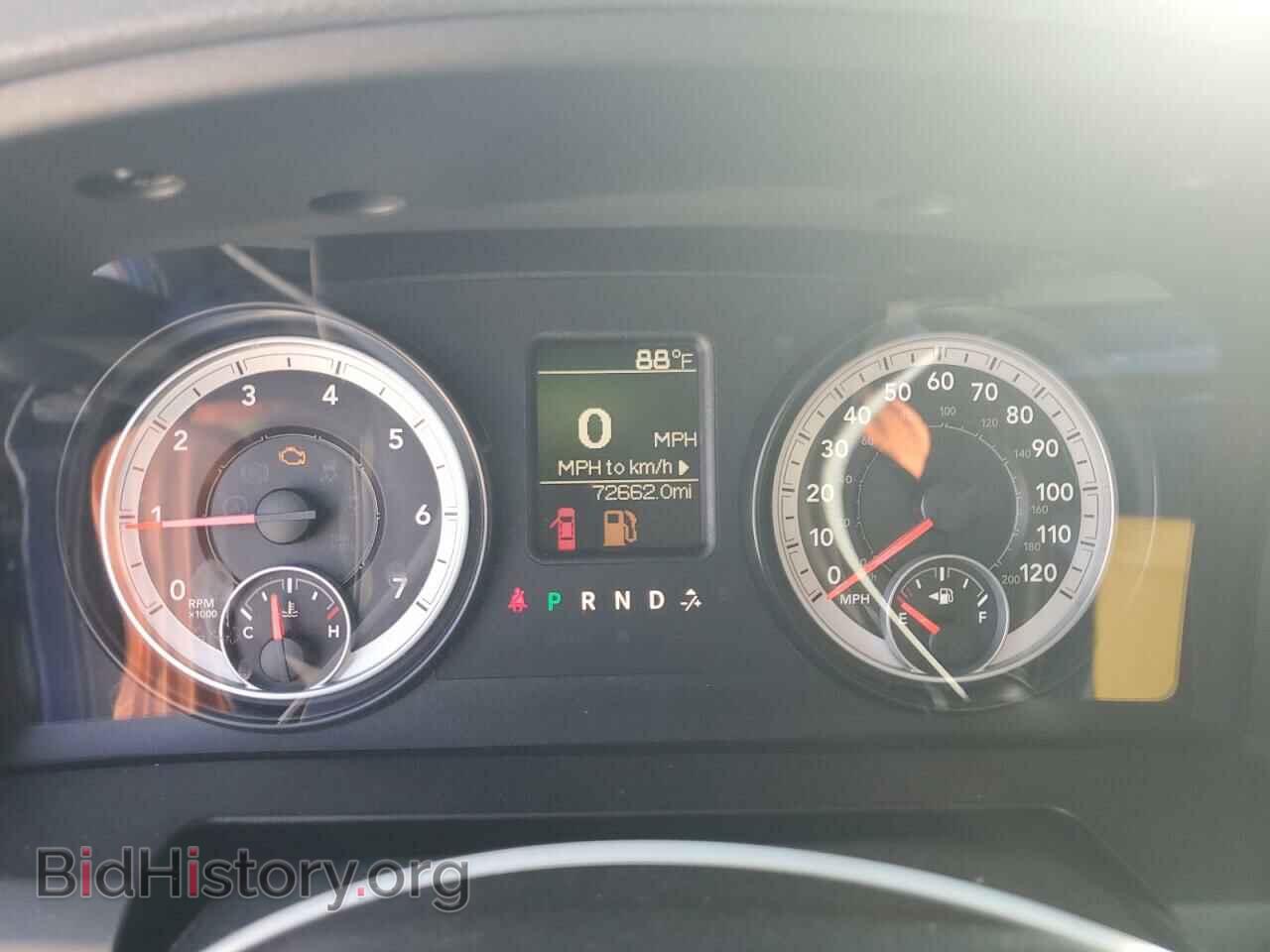 2014 RAM 1500 - VIN: 1C6RR6KT2ES242170 - Фото 9