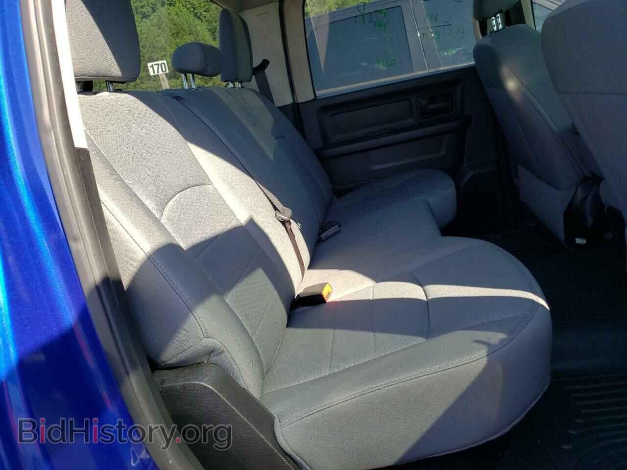 2014 RAM 1500 - VIN: 1C6RR6KT2ES242170 - Фото 10