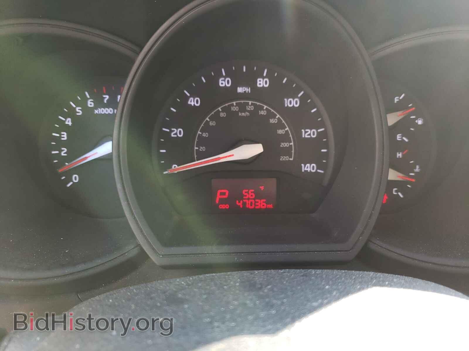 2017 KIA RIO - VIN: KNADM4A36H6006364 - Фото 8