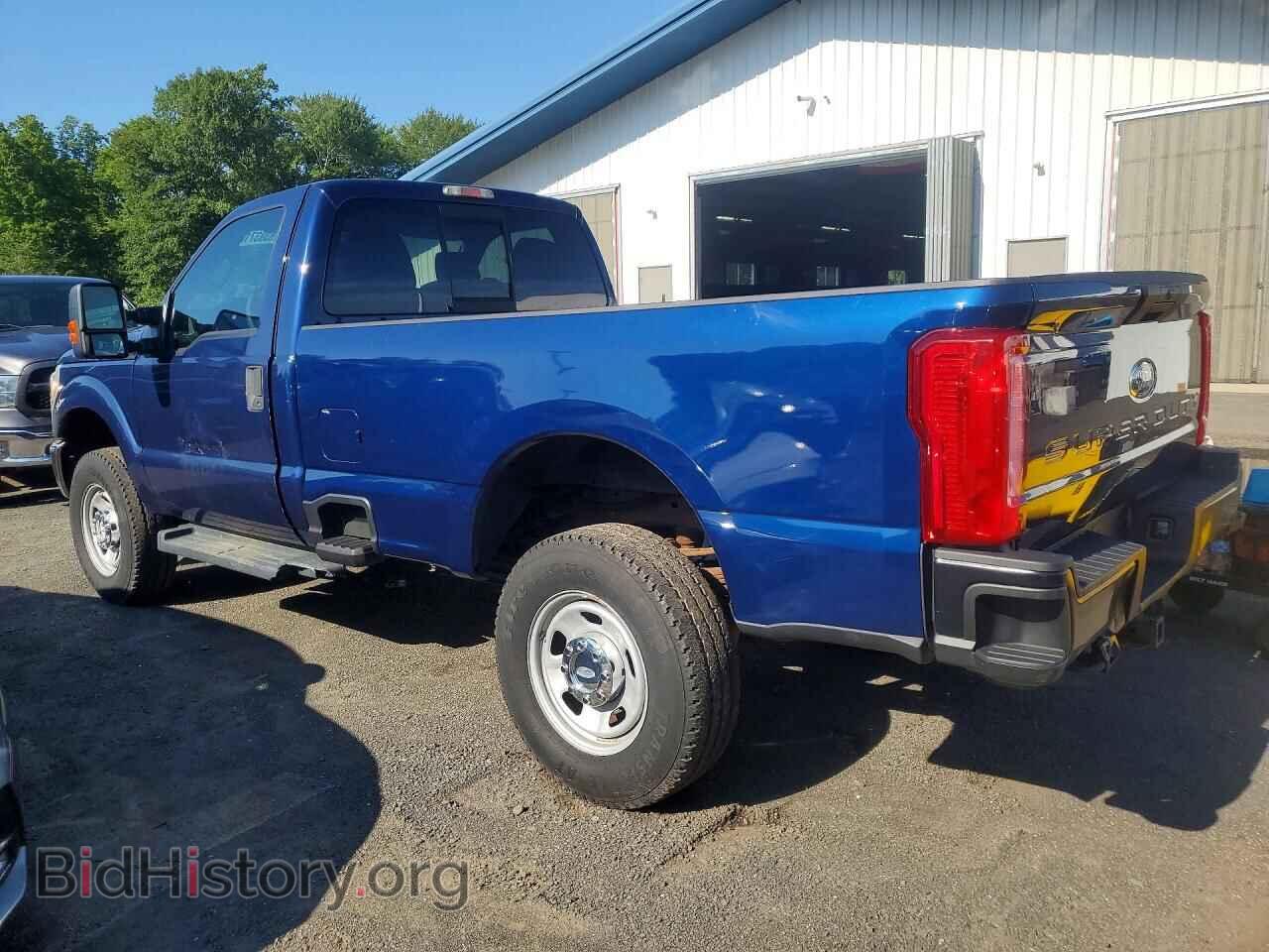 2012 FORD F350 - VIN: 1FTBF3B67CEA22076 - Фото 2