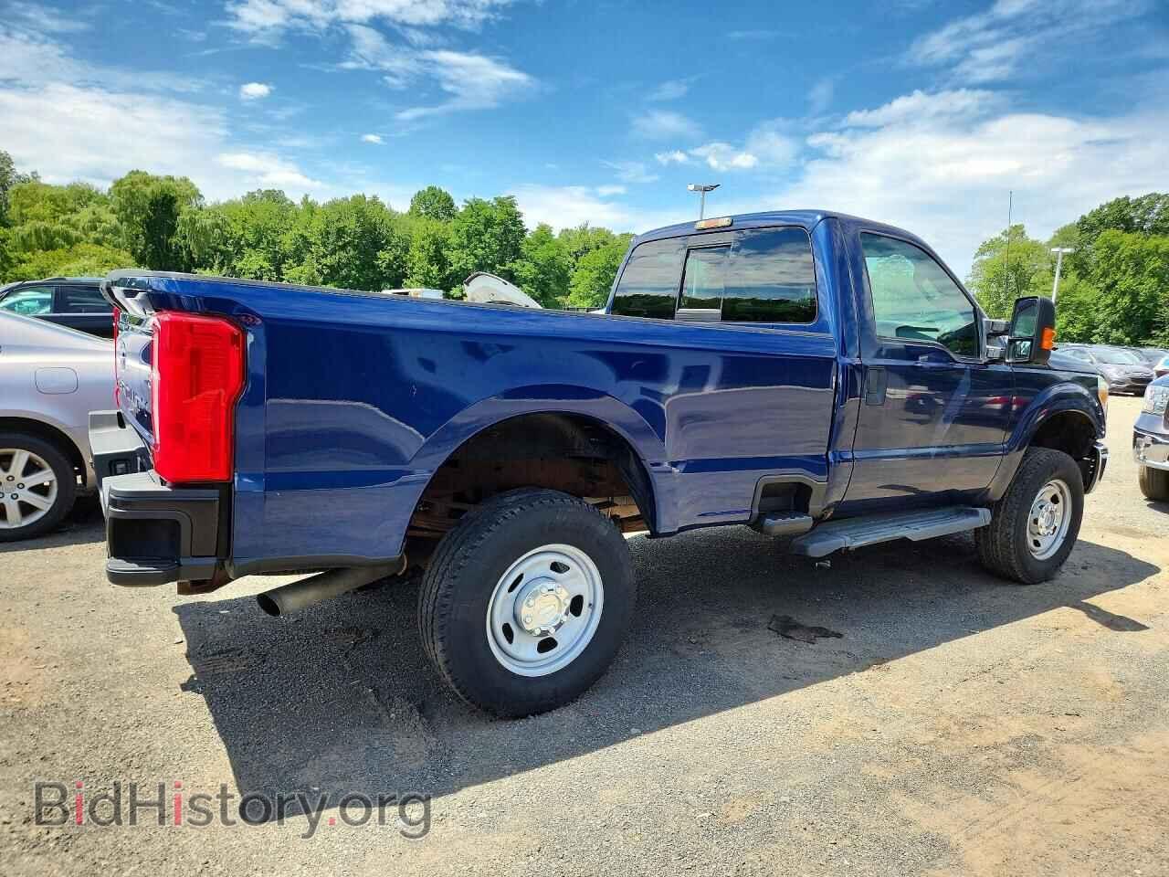 2012 FORD F350 - VIN: 1FTBF3B67CEA22076 - Фото 3
