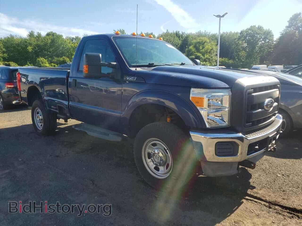 2012 FORD F350 - VIN: 1FTBF3B67CEA22076 - Фото 4