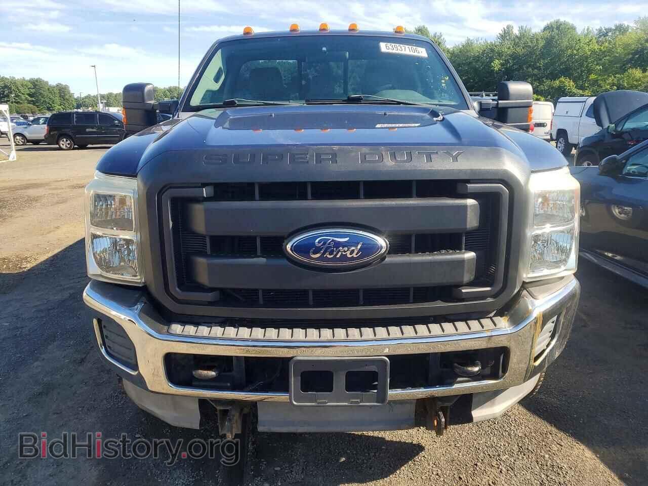 2012 FORD F350 - VIN: 1FTBF3B67CEA22076 - Фото 5