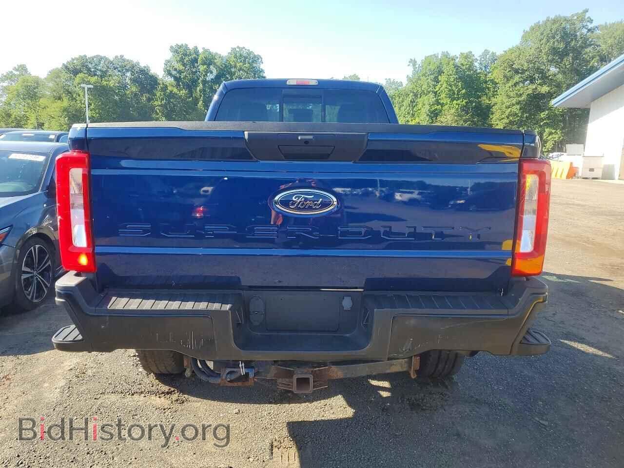 2012 FORD F350 - VIN: 1FTBF3B67CEA22076 - Фото 6