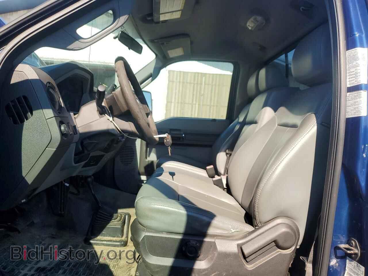 2012 FORD F350 - VIN: 1FTBF3B67CEA22076 - Фото 7