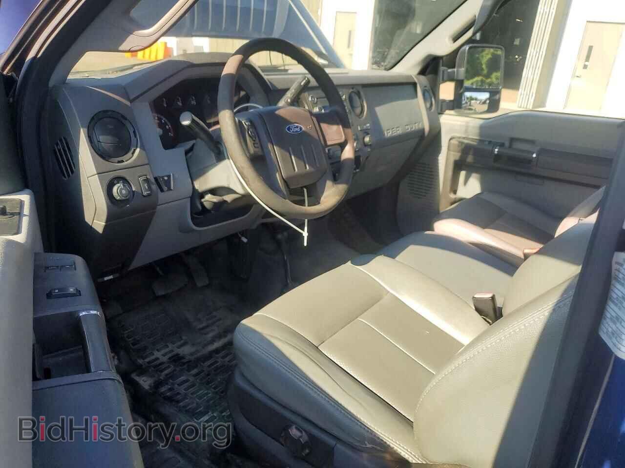 2012 FORD F350 - VIN: 1FTBF3B67CEA22076 - Фото 8