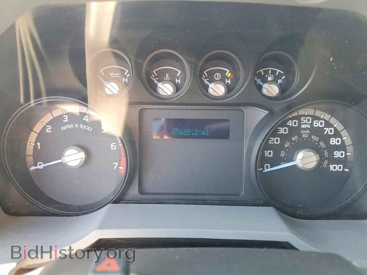 2012 FORD F350 - VIN: 1FTBF3B67CEA22076 - Фото 9