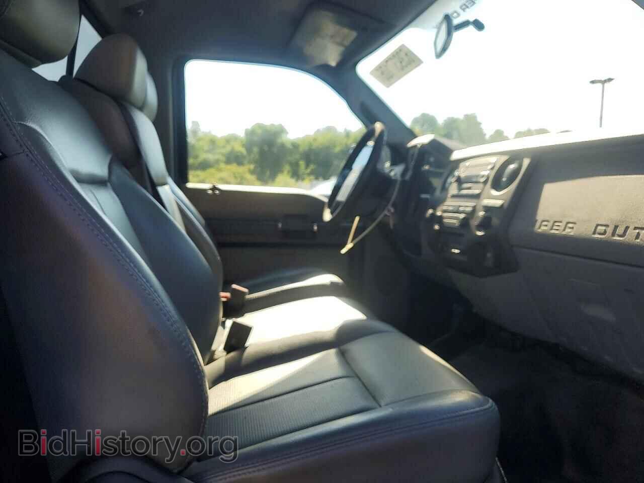 2012 FORD F350 - VIN: 1FTBF3B67CEA22076 - Фото 10