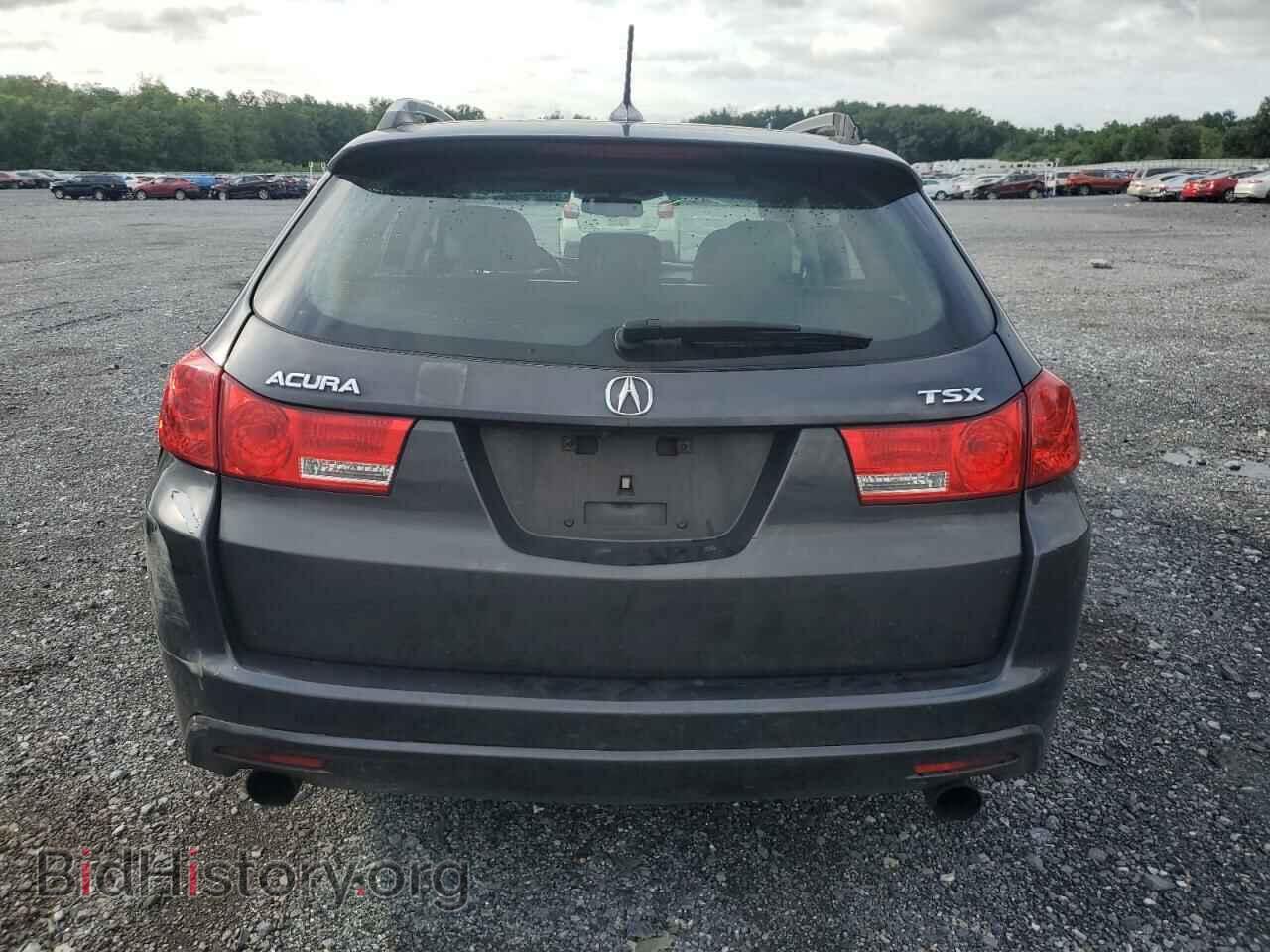2012 ACURA TSX - VIN: JH4CW2H66CC001199 - Фото 6