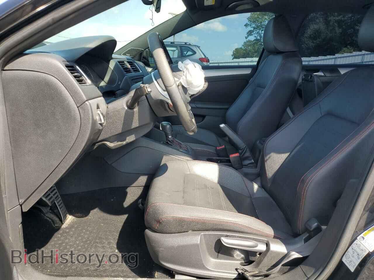 2012 VOLKSWAGEN JETTA - VIN: 3VW4A7AJ5CM452331 - Фото 7