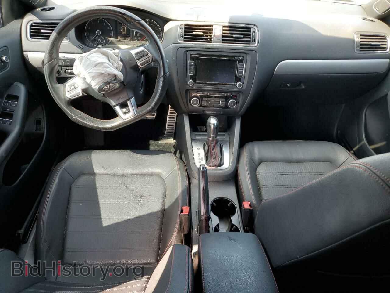 2012 VOLKSWAGEN JETTA - VIN: 3VW4A7AJ5CM452331 - Фото 8