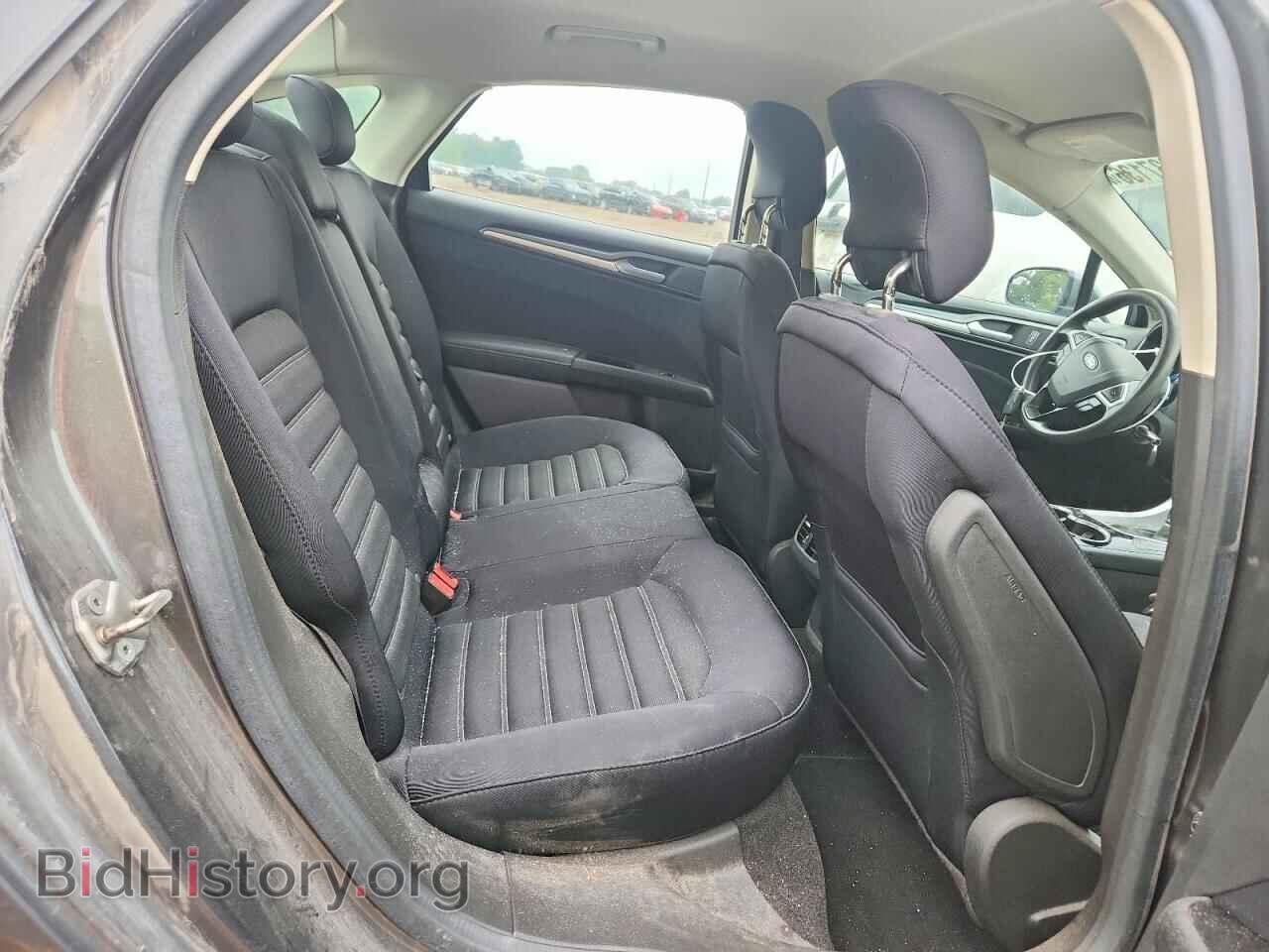 2015 FORD FUSION - VIN: 3FA6P0HD5FR112921 - Фото 10