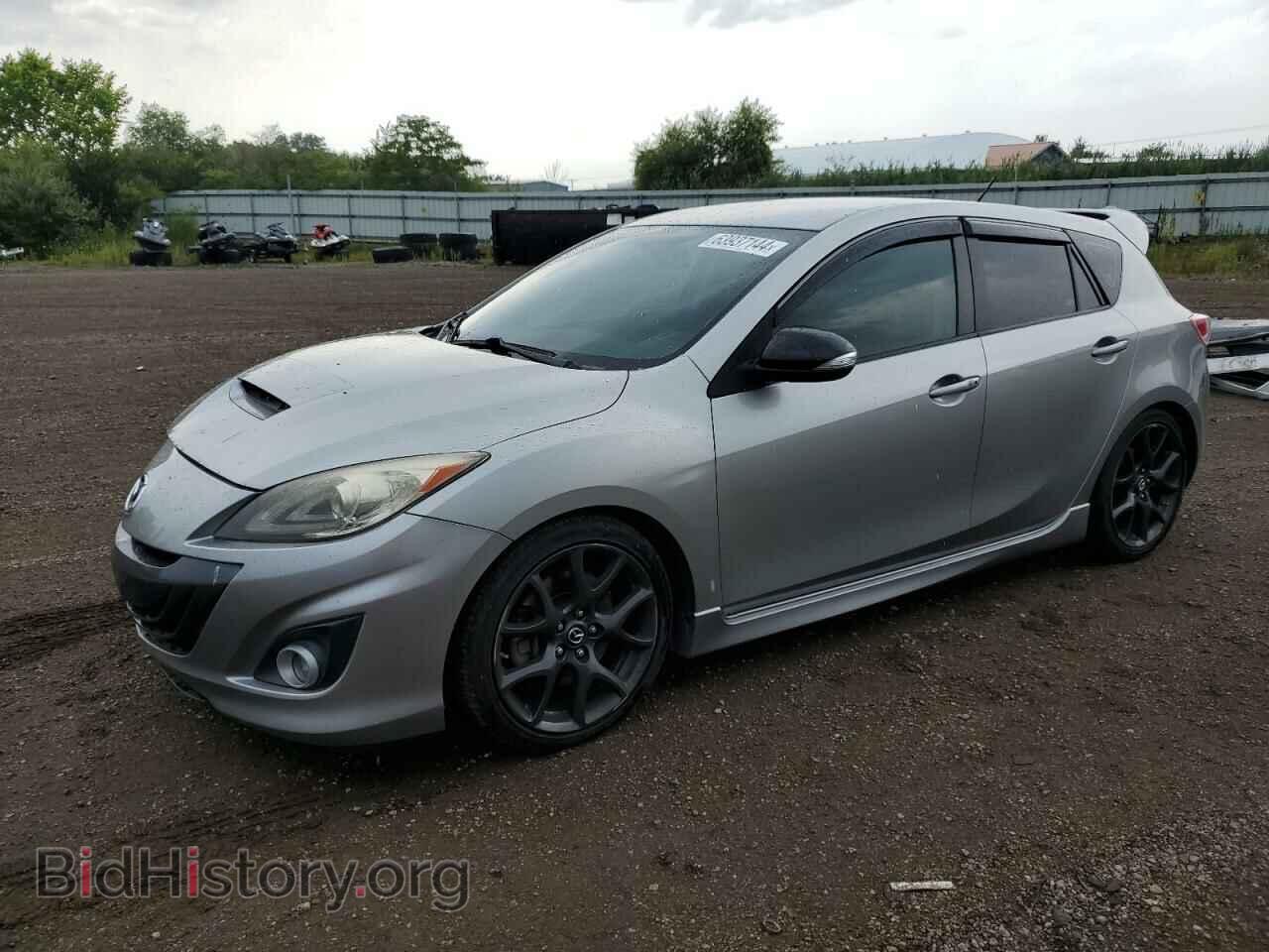 Photo JM1BL1L46D1748367 - MAZDA ALL OTHER 2013
