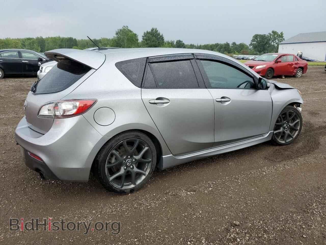2013 MAZDA ALL OTHER - VIN: JM1BL1L46D1748367 - Фото 3