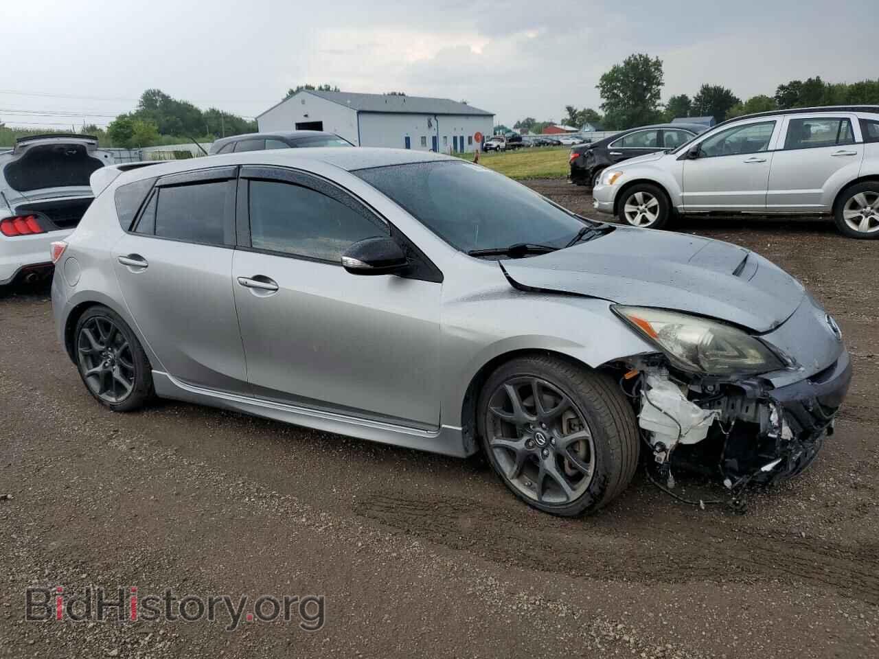 2013 MAZDA ALL OTHER - VIN: JM1BL1L46D1748367 - Фото 4