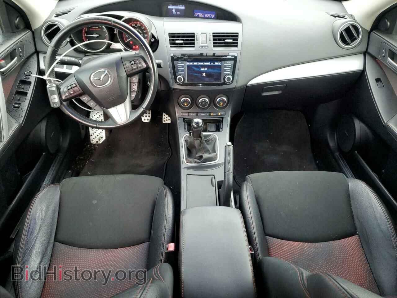 2013 MAZDA ALL OTHER - VIN: JM1BL1L46D1748367 - Фото 8
