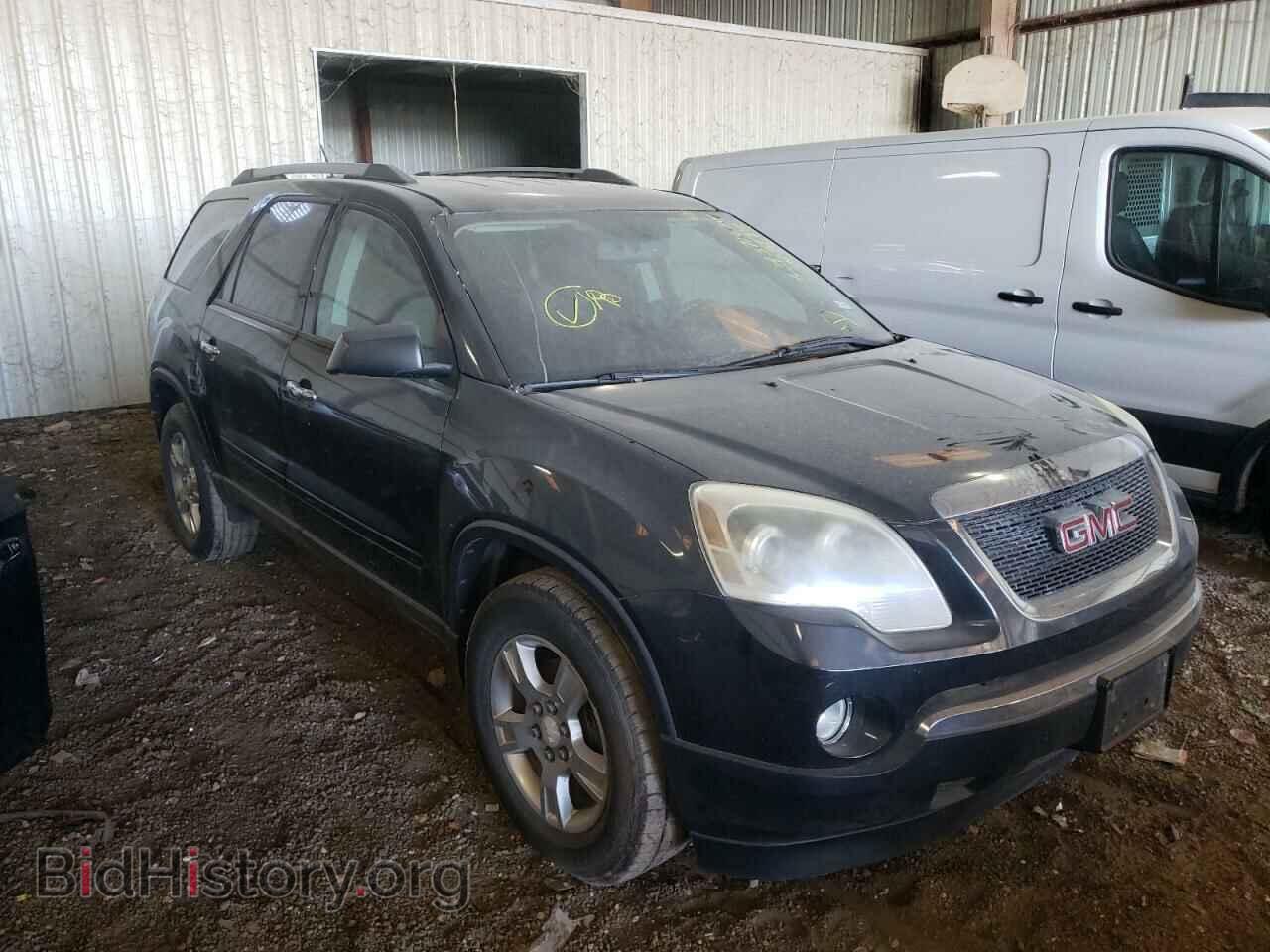 Photo 1GKKRPED4CJ205892 - GMC ACADIA 2012