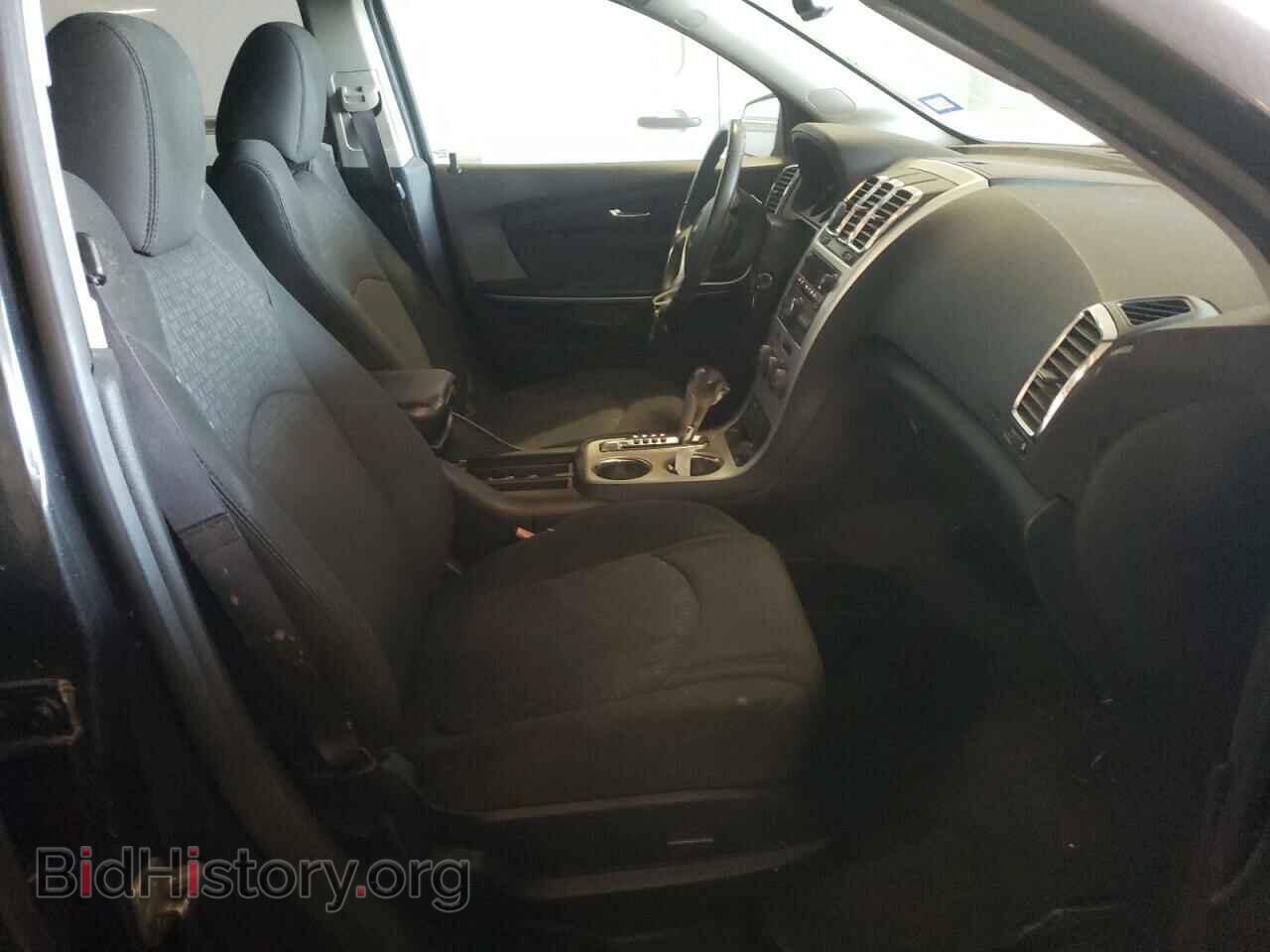 2012 GMC ACADIA - VIN: 1GKKRPED4CJ205892 - Фото 5
