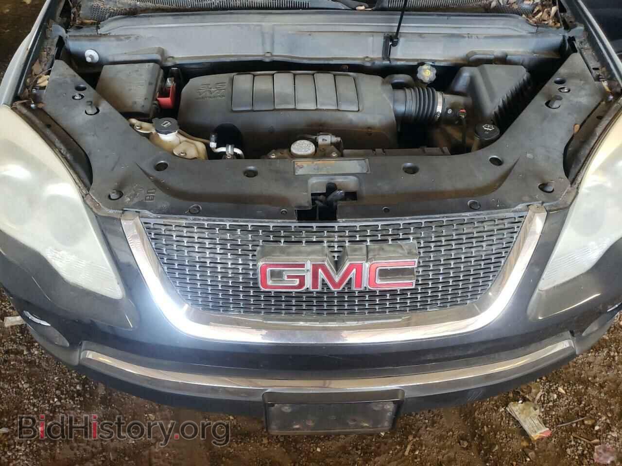 2012 GMC ACADIA - VIN: 1GKKRPED4CJ205892 - Фото 7