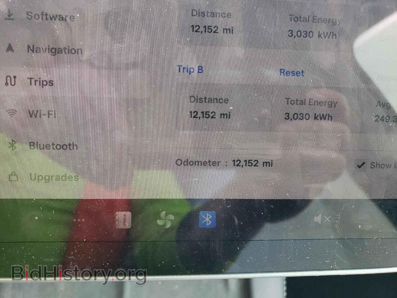 2024 TESLA MODEL Y - VIN: 7SAYGDED9RA323446 - Фото 9