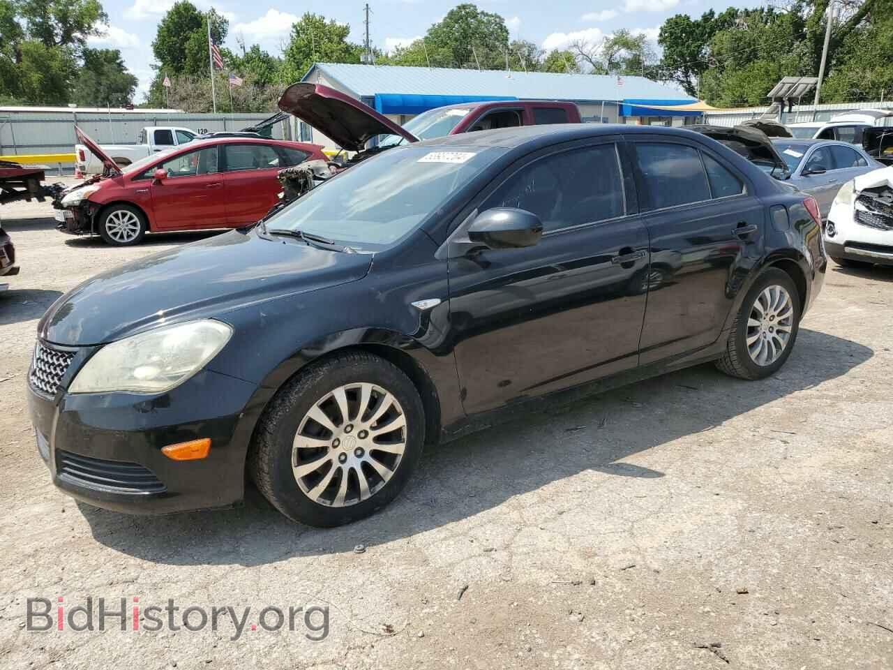 Photo JS2RF9A32A6100172 - SUZUKI KIZASHI 2010