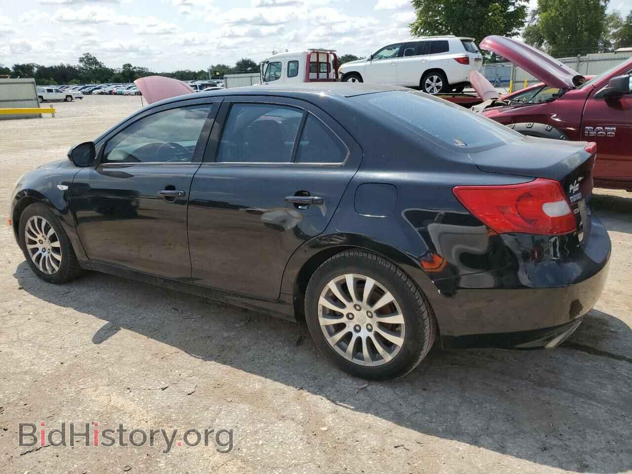 2010 SUZUKI KIZASHI - VIN: JS2RF9A32A6100172 - Photo 2