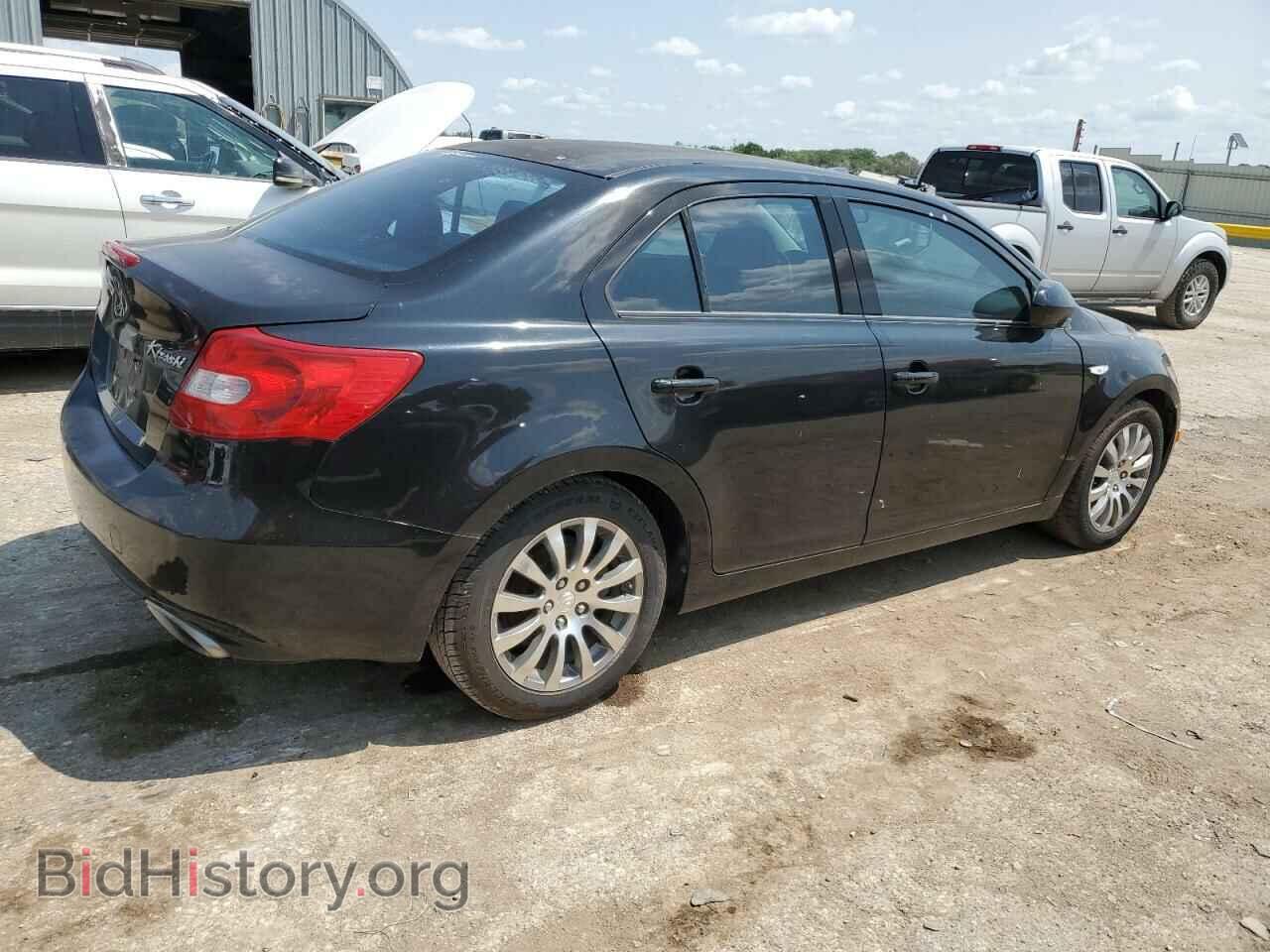2010 SUZUKI KIZASHI - VIN: JS2RF9A32A6100172 - Photo 3