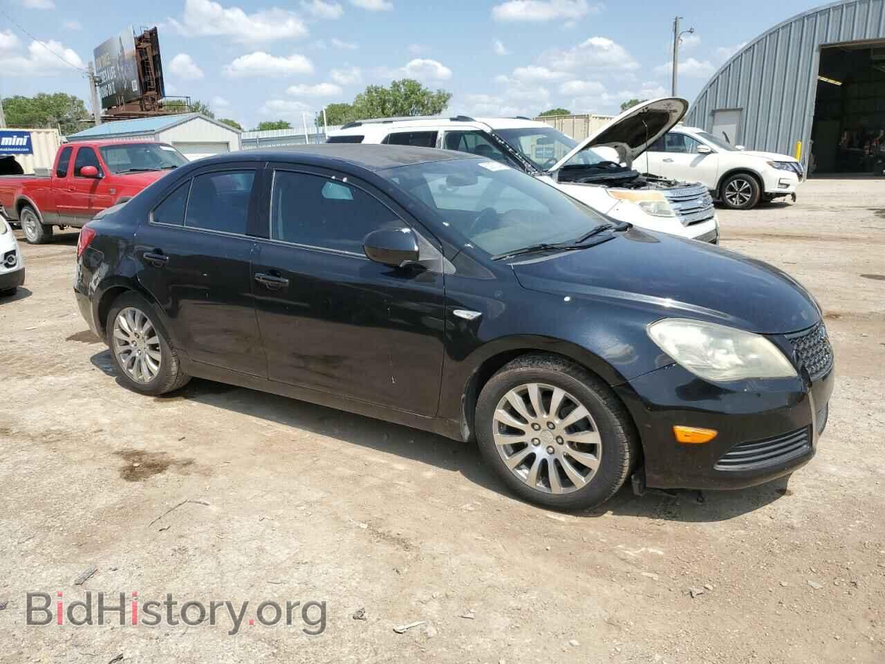 2010 SUZUKI KIZASHI - VIN: JS2RF9A32A6100172 - Photo 4