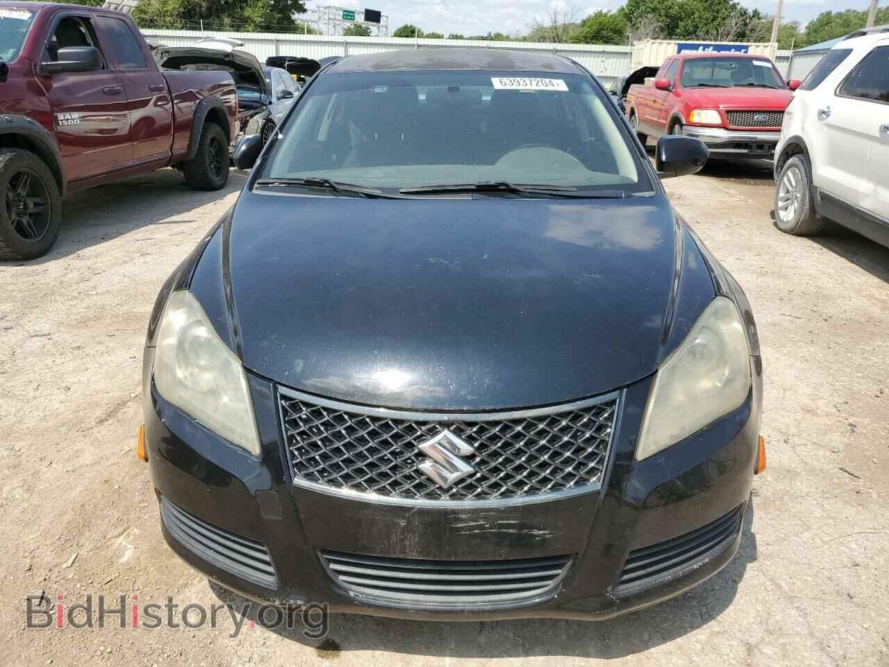 2010 SUZUKI KIZASHI - VIN: JS2RF9A32A6100172 - Photo 5