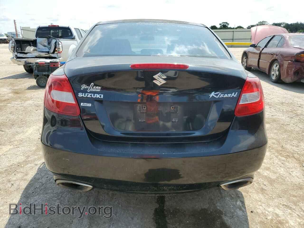 2010 SUZUKI KIZASHI - VIN: JS2RF9A32A6100172 - Photo 6
