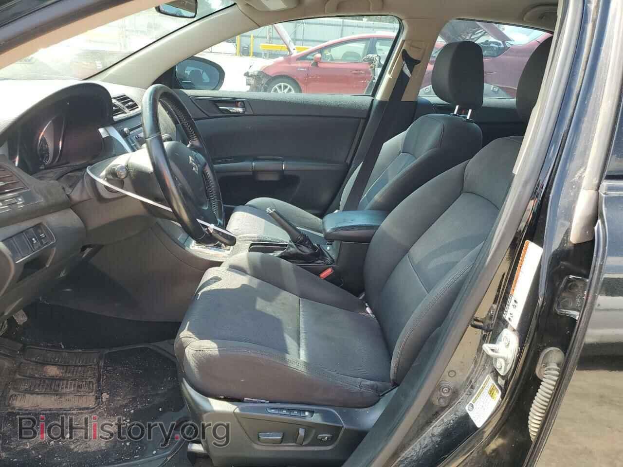 2010 SUZUKI KIZASHI - VIN: JS2RF9A32A6100172 - Photo 7